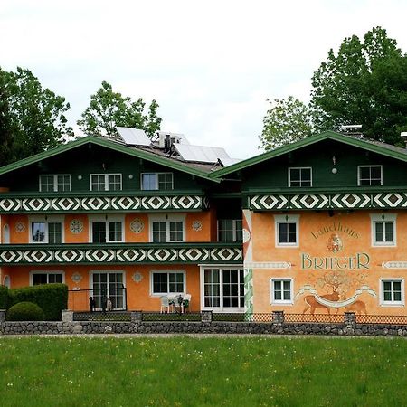 Landhaus Brieger Henndorf am Wallersee Esterno foto