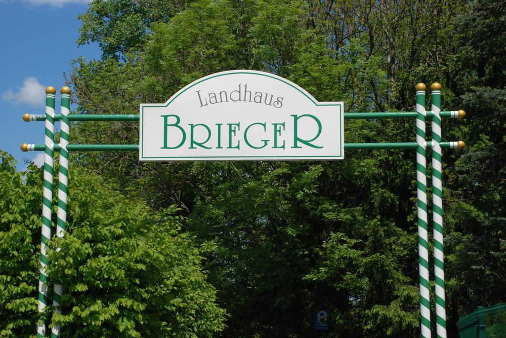 Landhaus Brieger Henndorf am Wallersee Esterno foto
