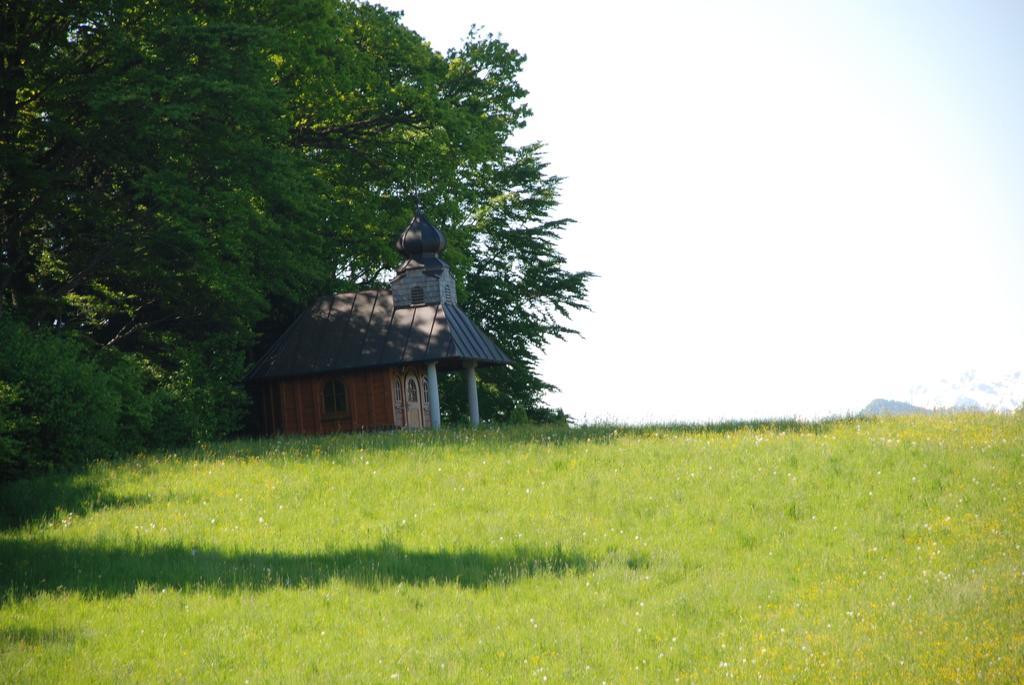 Landhaus Brieger Henndorf am Wallersee Esterno foto